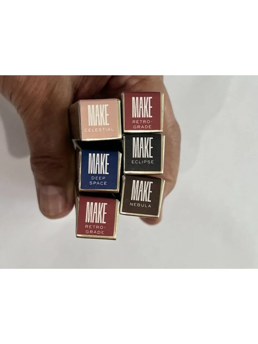 MAKE Beauty Continuum Gel Eyeliner Pencil SELECT A SHADE